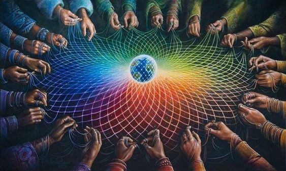 GENERATING HIGH VIBRATIONAL TIMELINES